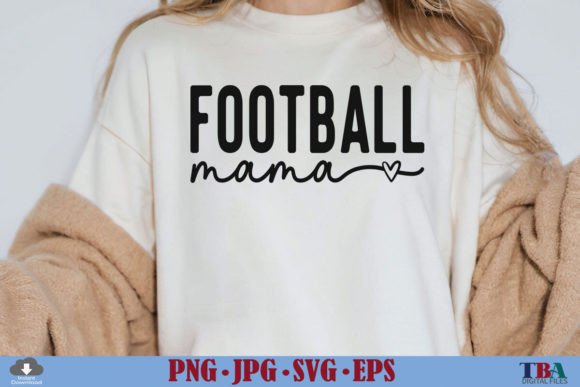Download Football Mama SVG Football Mom PNG Sport - Football mom Collection