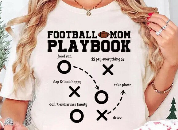 Download Football Mom Playbook PNG,Funny Football - Football mom Collection