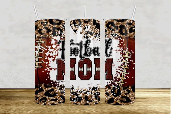 Download Football Mom Tumbler Sublimation Png - Football mom Collection