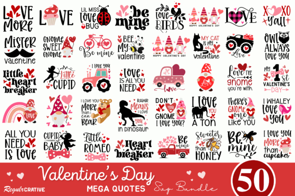 Download Valentine's SVG Bundle, Love Big Bundle - Big bundle Collection